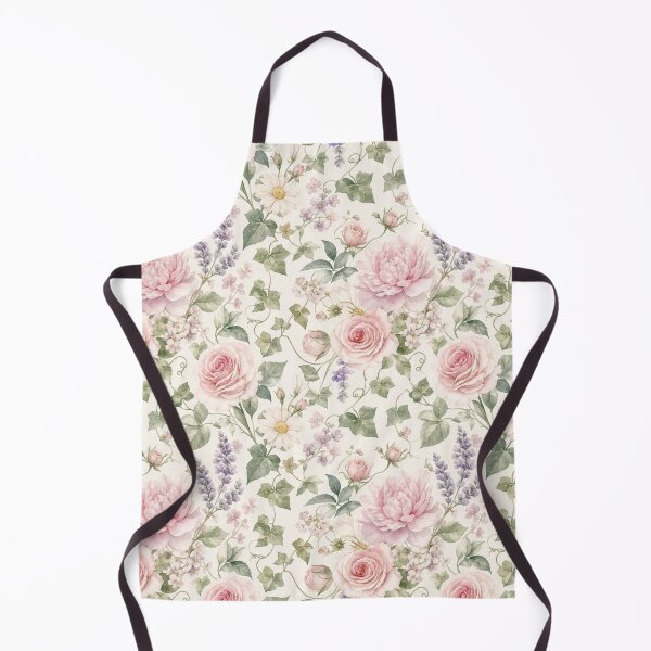 Item preview, Soft Pastel Botanical Floral Pattern. designed and sold by BloomingDesign3.
