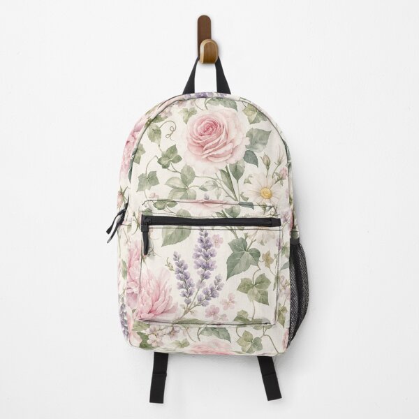 Item preview, Soft Pastel Botanical Floral Pattern. designed and sold by BloomingDesign3.