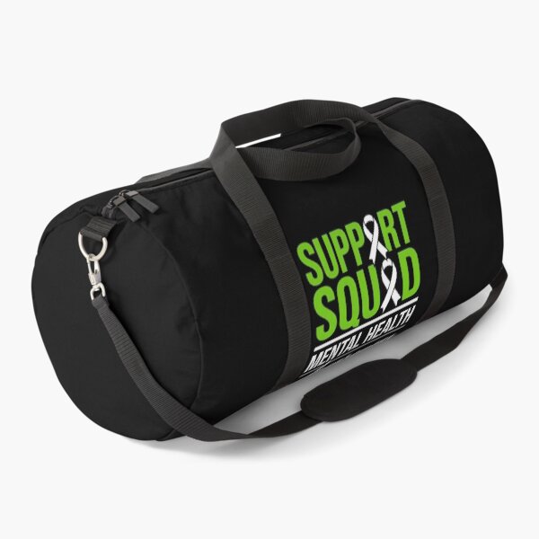 Item preview, Support Squad Mental Health Awareness Bold Tee designed and sold by SofenArt.