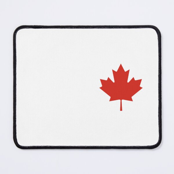 Item preview, Red Maple Leaf Canada Pride Canadian Flag National Day designed and sold by Jonas Mas.