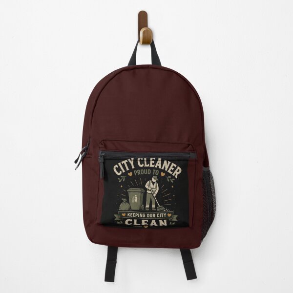 Item preview, sprzątacz miasta designed and sold by Giewont.