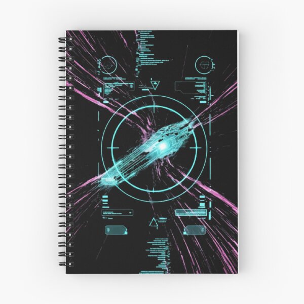 Item preview, Broken Navigation Feed – Glitched Space Map Transmission designed and sold by trend-forge.