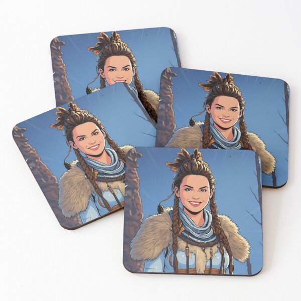 Item preview, Lederbraun: Ice Warrior designed and sold by Lederbraun.