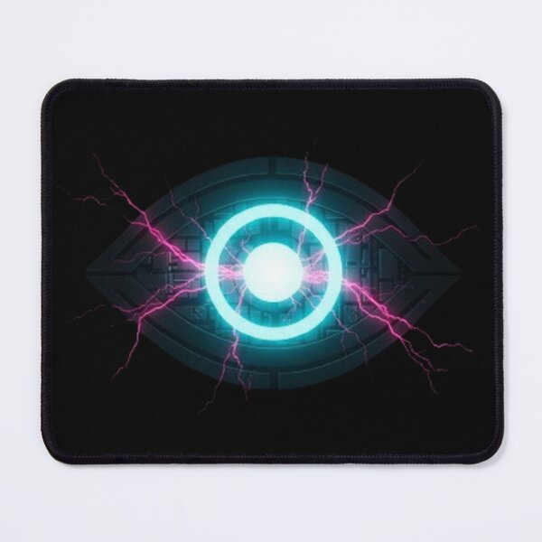 Item preview, Orbital Eye Relay – Cybernetic Space Signal Core designed and sold by trend-forge.