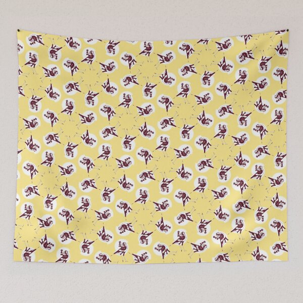 Item preview, Run Wild and Free (yellow edition) designed and sold by Juliette Lancien.