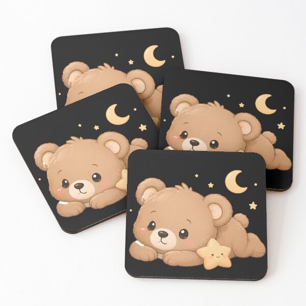 Item preview, Baby Bear designed and sold by helman-art.