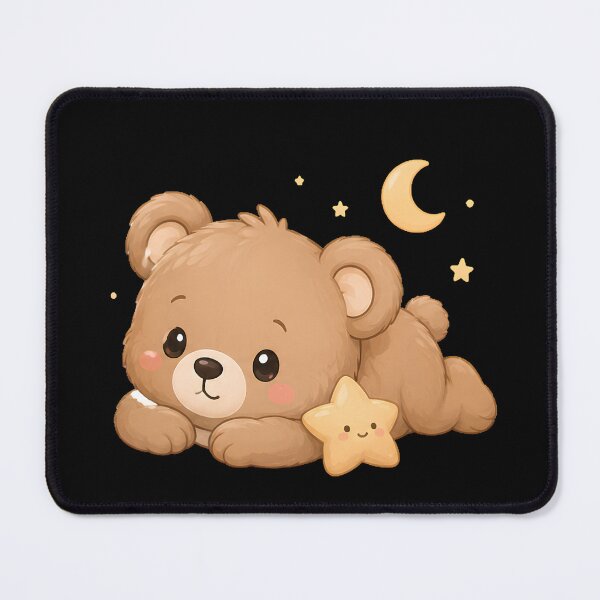 Item preview, Baby Bear designed and sold by helman-art.