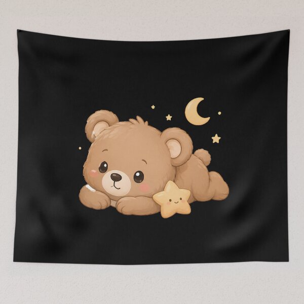 Item preview, Baby Bear designed and sold by helman-art.
