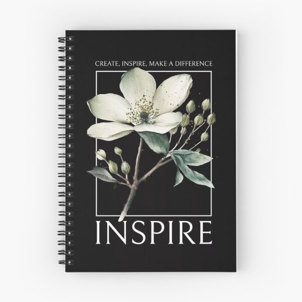 Item preview, Create, Inspire, Make a Difference  designed and sold by Navod Gimhan.