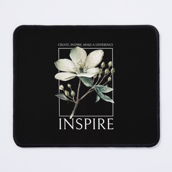 Item preview, Create, Inspire, Make a Difference designed and sold by BestGoodsLK.