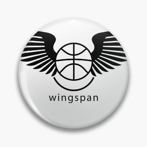 Artikelvorschau, Wingspan – Modernes minimalistisches Basketball-Logo entworfen und verkauft von matan00010.