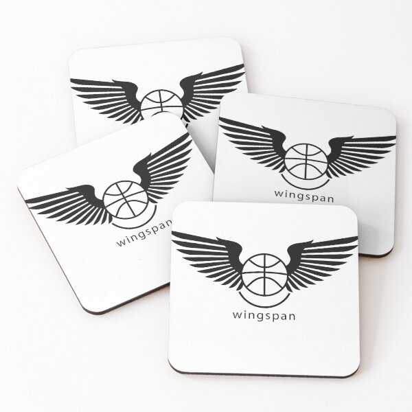 Item preview, Wingspan - Modern Minimalist Basketball Logo" designed and sold by matan00010.
