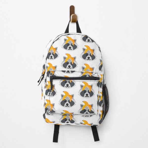 Item preview, Banana Raccoon designed and sold by Yeebus's Variety Store.