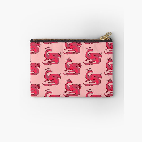 Item preview, Pink Dragon – Fantasy Cartoon Creature Art designed and sold by GaMaDesing.