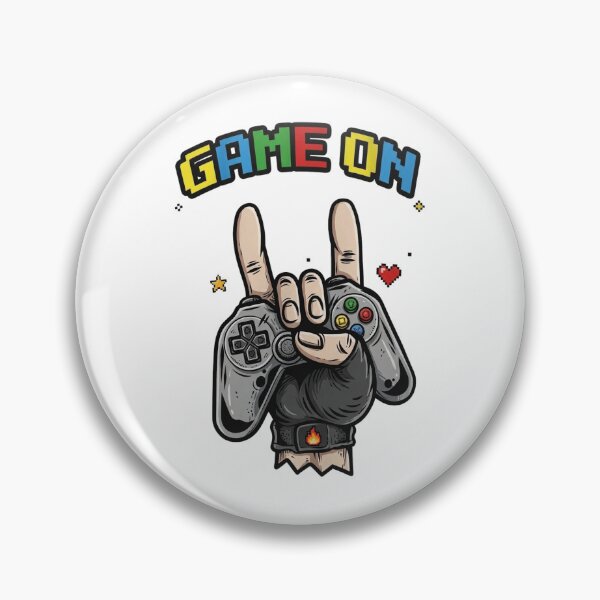 Item preview, Game On designed and sold by YBY1981.