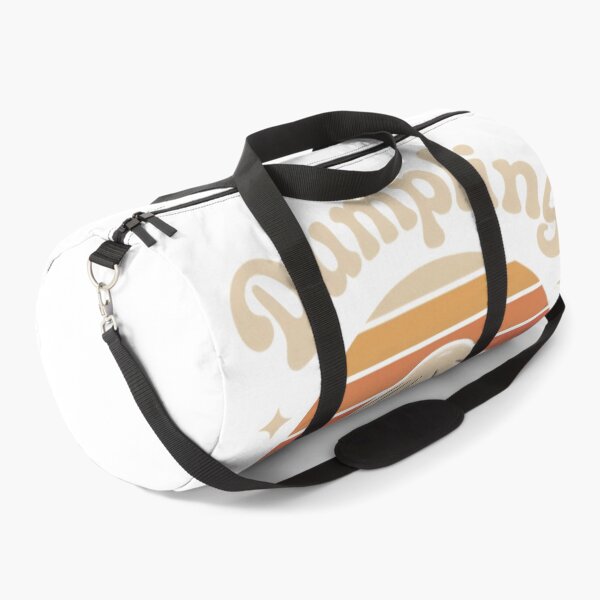 Item preview, Cool Dumpling Squad Retro Sunset Foodie Lover designed and sold by SuperAndSocial.