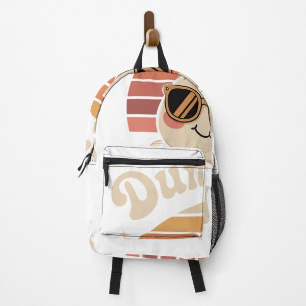 Item preview, Cool Dumpling Squad Retro Sunset Foodie Lover designed and sold by SuperAndSocial.