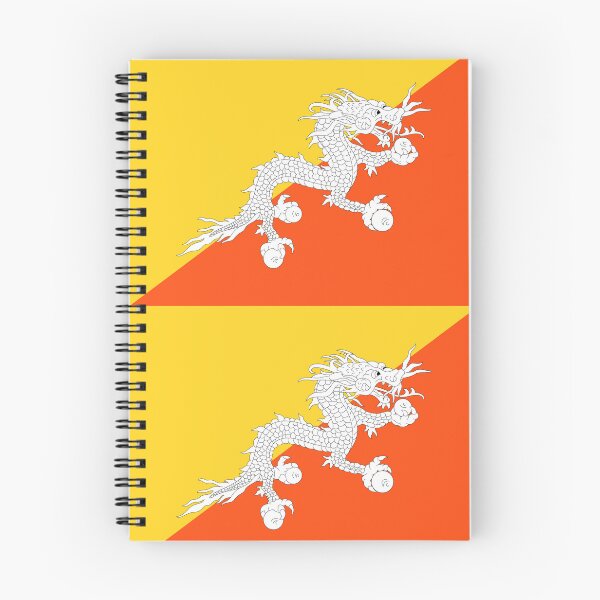 Item preview, Flag Of Bhutan BT designed and sold by shitpostee.