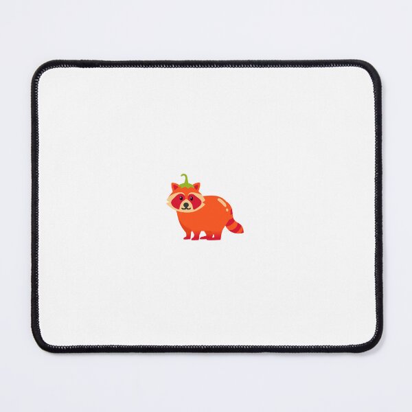 Item preview, Pepper Raccoon designed and sold by Yeebus's Variety Store.