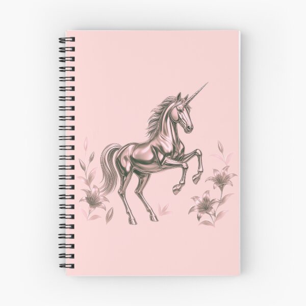 Item preview, Rose Gold Unicorn designed and sold by jessypaul027.