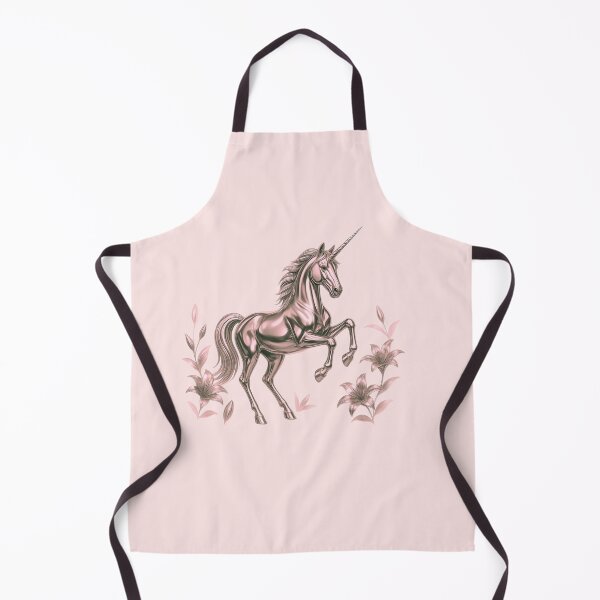 Item preview, Rose Gold Unicorn designed and sold by jessypaul027.