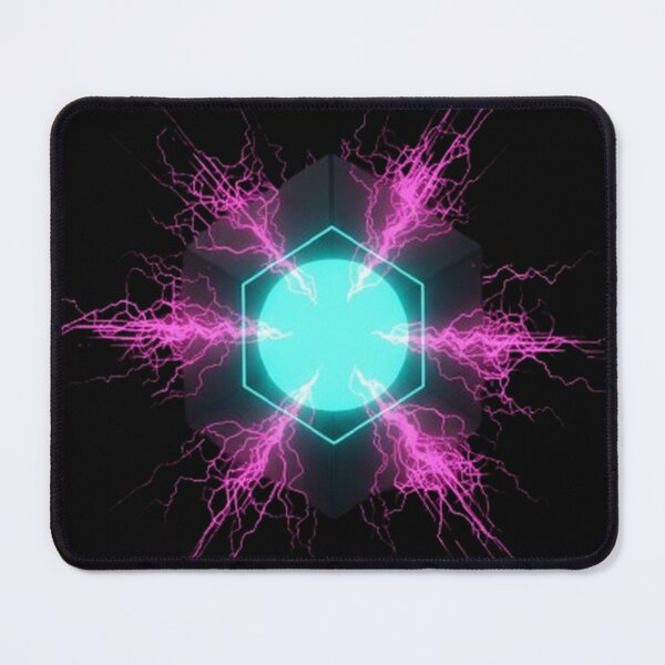 Item preview, Relay Node Core – Futuristic Space Transmission Symbol designed and sold by trend-forge.