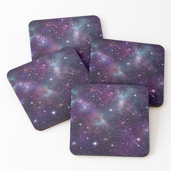Item preview, Sparkling Galaxy designed and sold by snoWorkshop.