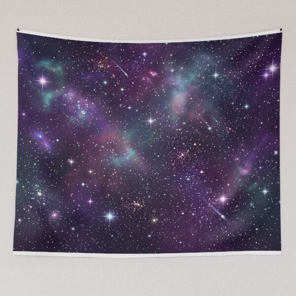 Item preview, Sparkling Galaxy designed and sold by snoWorkshop.