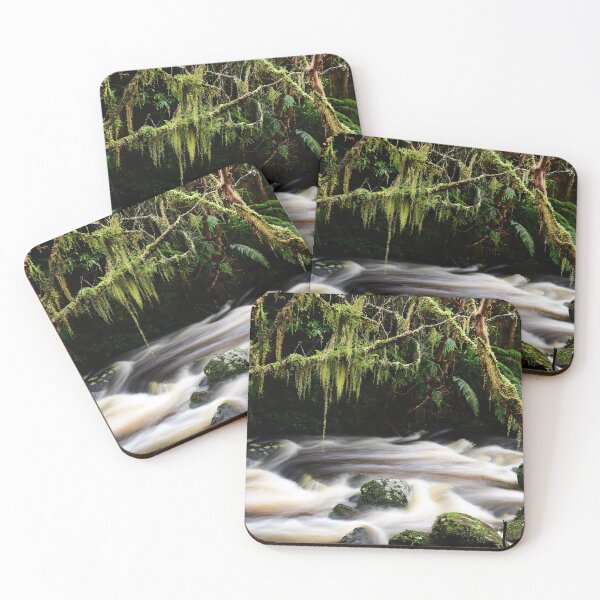 Item preview, Greenery over Flowing waters, McLean falls designed and sold by photosbymia.