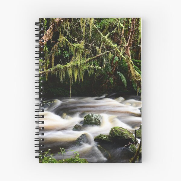 Item preview, Greenery over Flowing waters, McLean falls designed and sold by photosbymia.