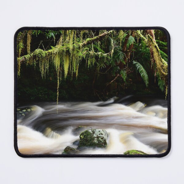 Item preview, Greenery over Flowing waters, McLean falls designed and sold by photosbymia.