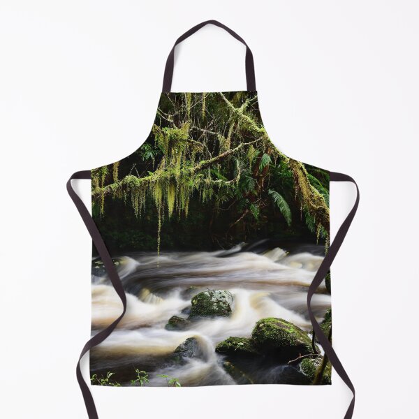 Item preview, Greenery over Flowing waters, McLean falls designed and sold by photosbymia.
