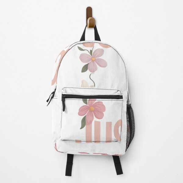 Item preview, Know Justice Know Peace Floral Activism Design designed and sold by SuperAndSocial.