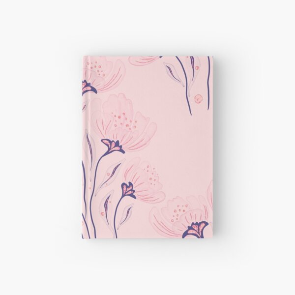 Item preview, Pink Ink Botanical Dream Pattern designed and sold by AneissPiaf.