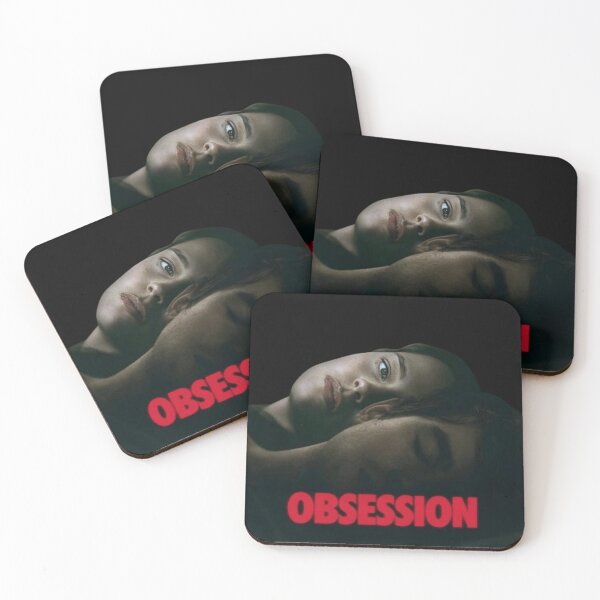 Item preview, Obsession Horror Movie Style Design designed and sold by NDrake31.