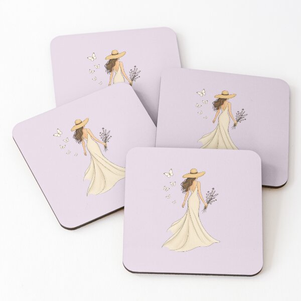 Item preview, Woman with flowers designed and sold by IgoneStudio.