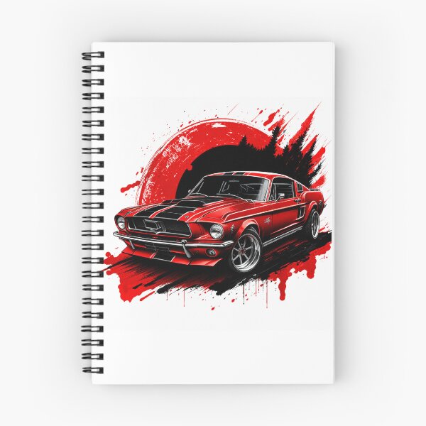 Item preview, Classic Muscle Car Ride designed and sold by allin14fun.