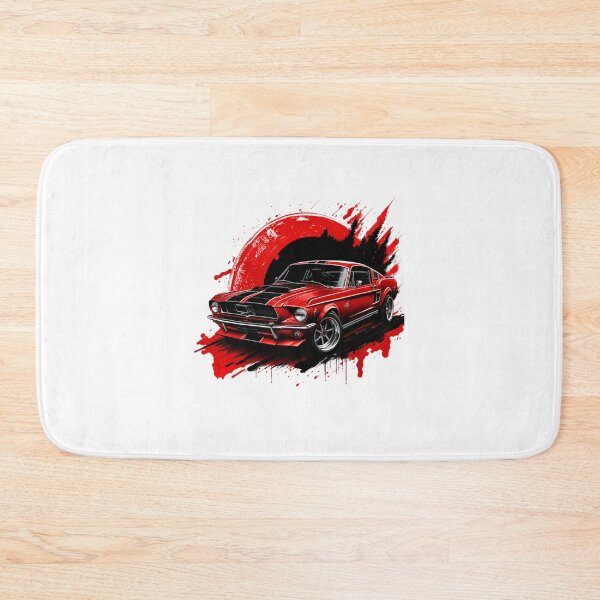 Item preview, Classic Muscle Car Ride designed and sold by allin14fun.
