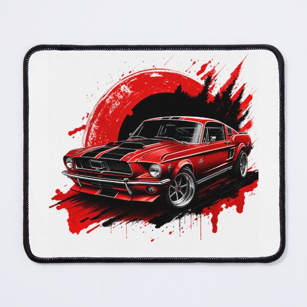 Item preview, Classic Muscle Car Ride designed and sold by allin14fun.