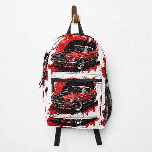 Item preview, Classic Muscle Car Ride designed and sold by allin14fun.