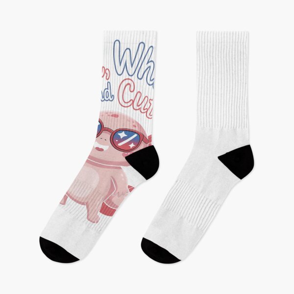 Item preview, Red White and Cute Axolotl Patriotic American designed and sold by SuperAndSocial.