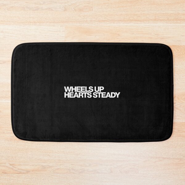 Item preview, Wheels Up Hearts Steady - SkyMed Art designed and sold by dsxclothing.