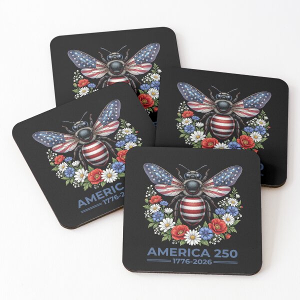 Item preview, America 250 1776-2026 USA Independence Anniversary Patriot designed and sold by SofenArt.