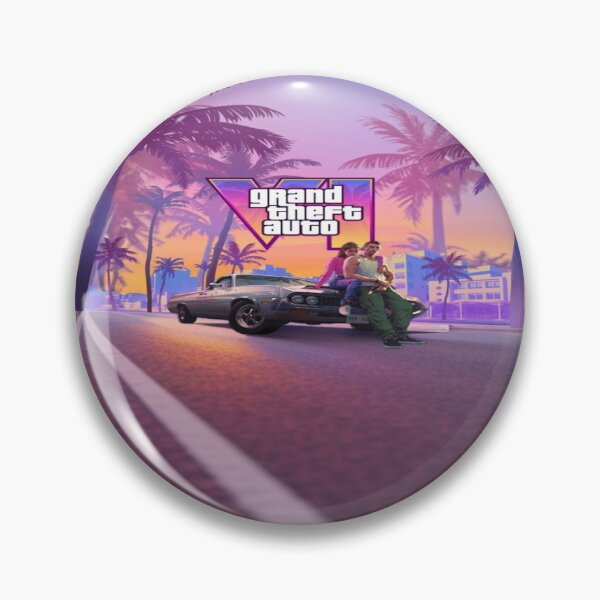 Item preview, GTA 6 designed and sold by Markeplace.
