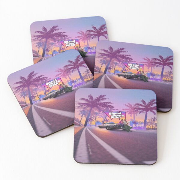 Item preview, GTA 6 designed and sold by Markeplace.