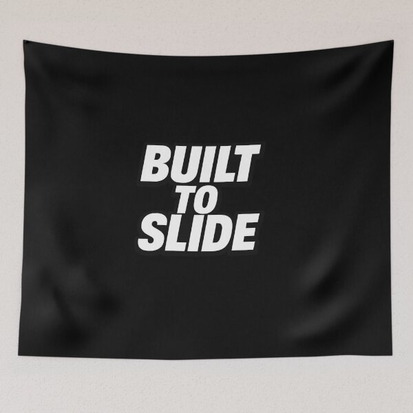 Item preview, BUILT to SLIDE drift designed and sold by ELdante.