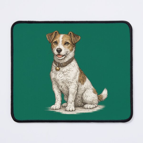 Item preview, Beautiful Tartarian Royal Dog - Emerald Green - Visualise Invisible designed and sold by VisualiseIt.