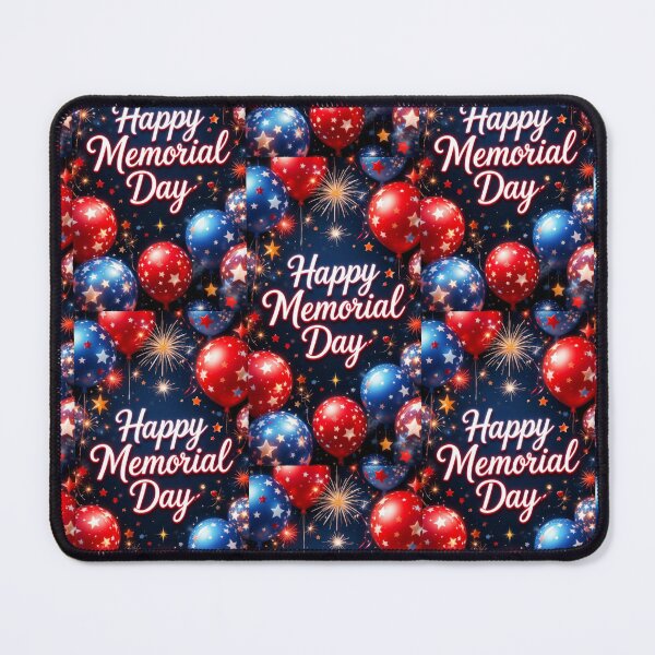 Item preview, Happy Memorial day designed and sold by Joshuasanga76a.