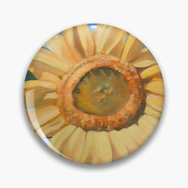 Item preview, "Sunflower in the field" designed and sold by JerzyCzechon.