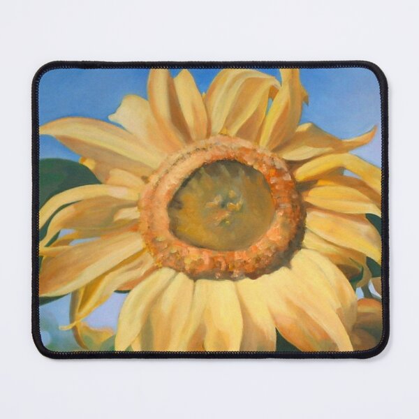Item preview, "Sunflower in the field" designed and sold by JerzyCzechon.